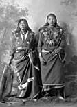 two unidentified Dakota women.jpg
